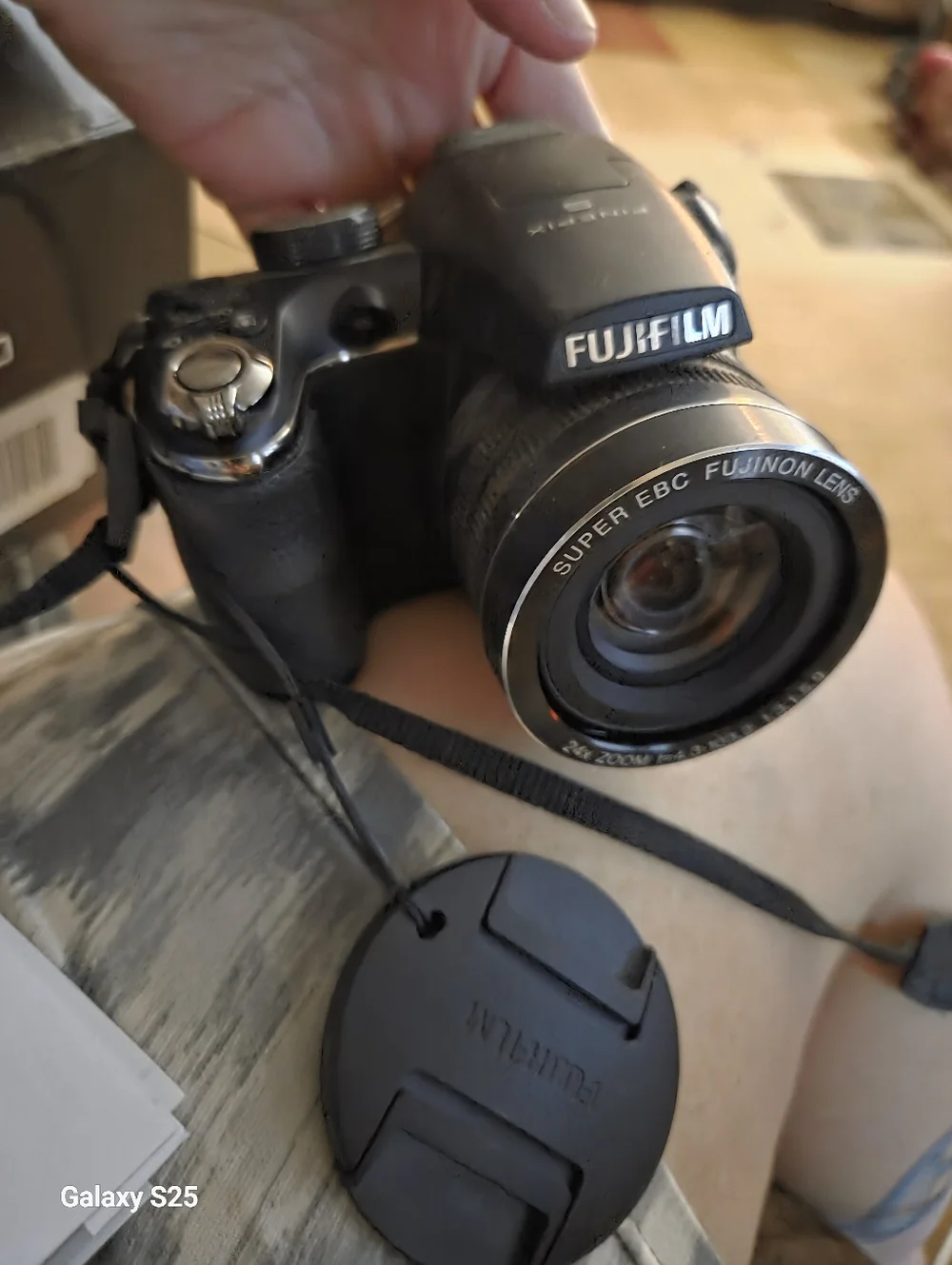 Fujifilm Digital Camera S4250